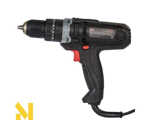 Дриль-шуруповерт мережевий Vitals Professional Us 1345bi