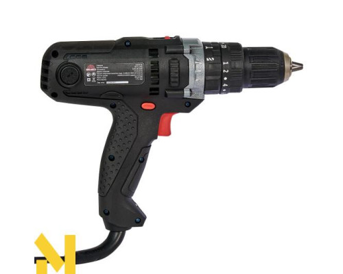 Дриль-шуруповерт мережевий Vitals Professional Us 1345bi