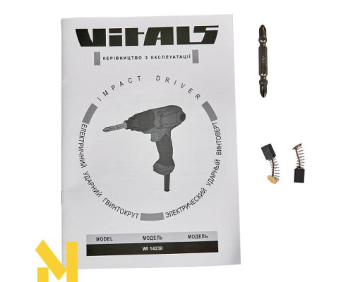 Гвинтоверт електричний Vitals Professional WI 1423il
