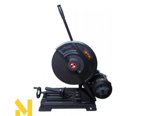 Пила монтажна GTM CM3000/380CI