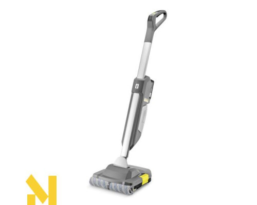 Машина підлогомийна акумуляторна Karcher BR 30/1 C Bp (без АКБ та ЗП)