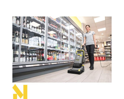 Машина підлогомийна Karcher BR 30/4 C