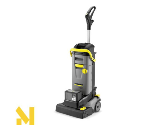Машина підлогомийна акумуляторна Karcher BR 30/4 C BP Pack