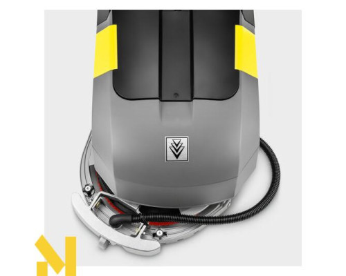 Машина підлогомийна акумуляторна Karcher BD 30/4 C Bp Pack