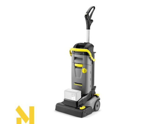 Машина підлогомийна акумуляторна Karcher BR 30/4 C BP (без АКБ та ЗП)