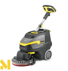 Машина підлогомийна акумуляторна Karcher BD 38/12 C Bp Pack