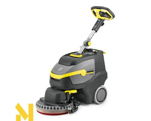 Машина підлогомийна акумуляторна Karcher BD 38/12 C Bp Pack
