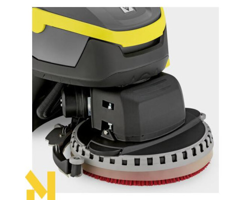 Машина підлогомийна акумуляторна Karcher BD 38/12 C Bp Pack