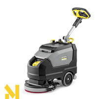 Машина підлогомийна акумуляторна Karcher BD 35/15 C Classic Bp Pack