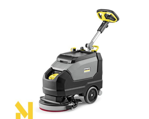 Машина підлогомийна акумуляторна Karcher BD 35/15 C Classic Bp Pack
