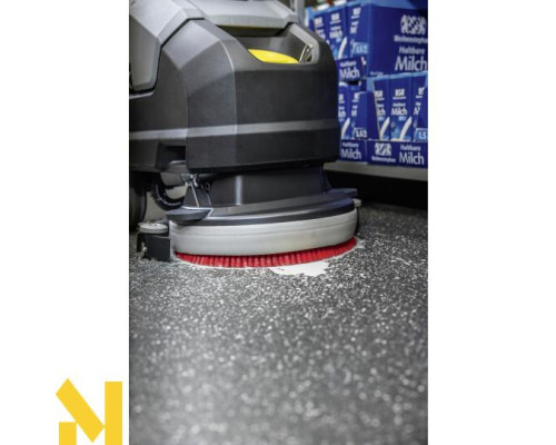 Машина підлогомийна акумуляторна Karcher BD 35/15 C Classic Bp Pack