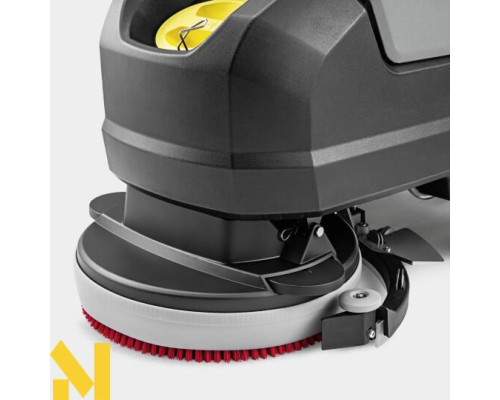 Машина підлогомийна акумуляторна Karcher BD 35/15 C Classic Bp Pack