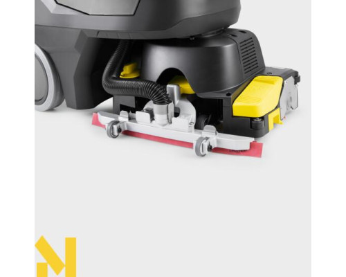 Машина підлогомийна акумуляторна Karcher BR 35/12 C Bp Pack