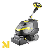Машина підлогомийна акумуляторна Karcher BR 35/12 C Bp Pack
