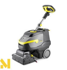 Машина підлогомийна акумуляторна Karcher BR 35/12 C Bp Pack