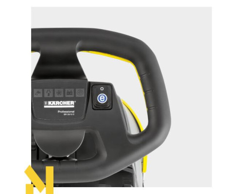 Машина підлогомийна акумуляторна Karcher BR 35/12 C Bp Pack