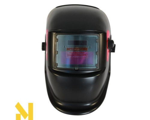 Комплект Зварювальний інвертор Vitals MMA-1400 LCD mini + Маска Vitals 1500 (1+1)