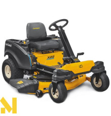 Райдер бензиновий Cub Cadet XZ2 127