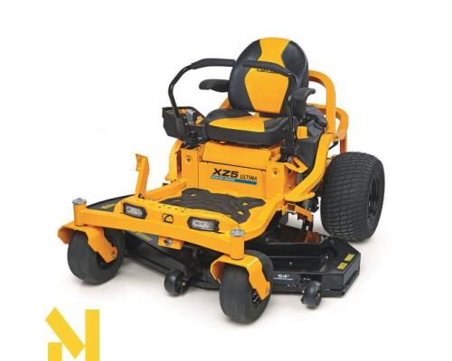 Райдер бензиновий Cub Cadet XZ5 L137 з нульовим радіусом розвороту
