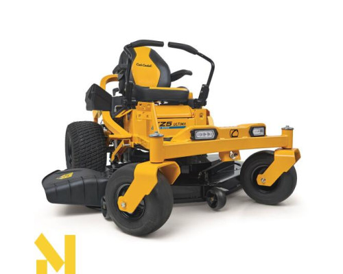 Райдер бензиновий Cub Cadet XZ5 L137 з нульовим радіусом розвороту