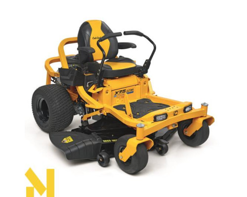 Райдер бензиновий Cub Cadet XZ5 L137 з нульовим радіусом розвороту