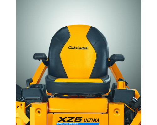 Райдер бензиновий Cub Cadet XZ5 L137 з нульовим радіусом розвороту