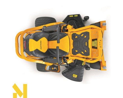 Райдер бензиновий Cub Cadet XZ5 L137 з нульовим радіусом розвороту