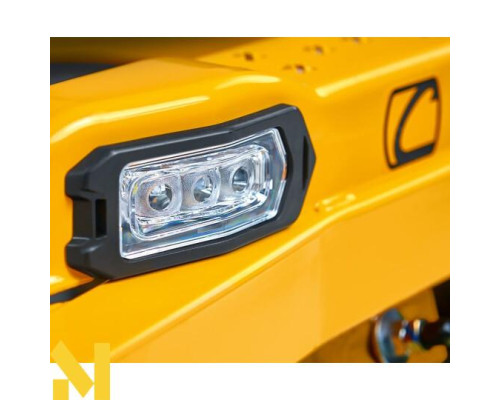 Райдер бензиновий Cub Cadet XZ5 L127 з нульовим радіусом розвороту