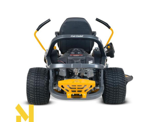 Райдер бензиновий Cub Cadet Z3 137 з нульовим радіусом розвороту