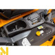 Райдер бензиновий Cub Cadet Z3 137 з нульовим радіусом розвороту