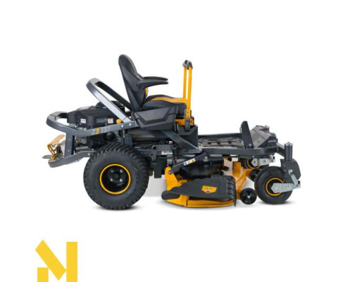 Райдер бензиновий Cub Cadet Z3 137 з нульовим радіусом розвороту