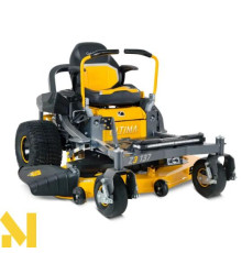 Райдер бензиновий Cub Cadet Z3 137 з нульовим радіусом розвороту