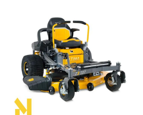 Райдер бензиновий Cub Cadet Z3 137 з нульовим радіусом розвороту