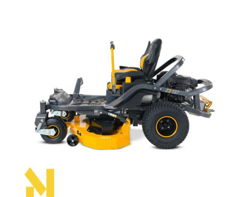 Райдер бензиновий Cub Cadet Z3 137 з нульовим радіусом розвороту