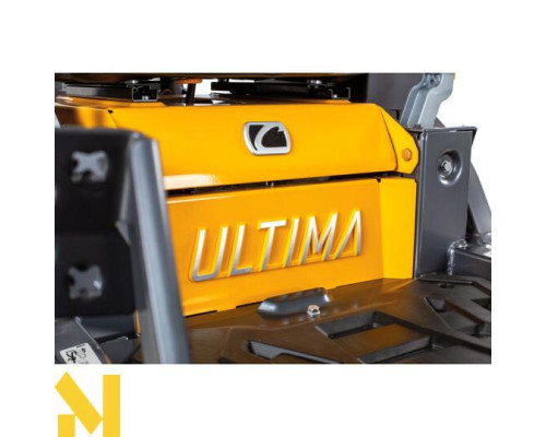 Райдер бензиновий Cub Cadet Z3 137 з нульовим радіусом розвороту