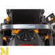 Райдер бензиновий Cub Cadet Z3 137 з нульовим радіусом розвороту