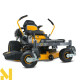 Райдер бензиновий Cub Cadet Z3 137 з нульовим радіусом розвороту