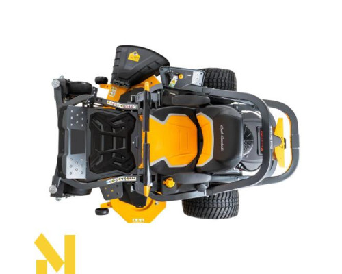 Райдер бензиновий Cub Cadet Z3 137 з нульовим радіусом розвороту