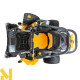 Райдер бензиновий Cub Cadet Z3 137 з нульовим радіусом розвороту