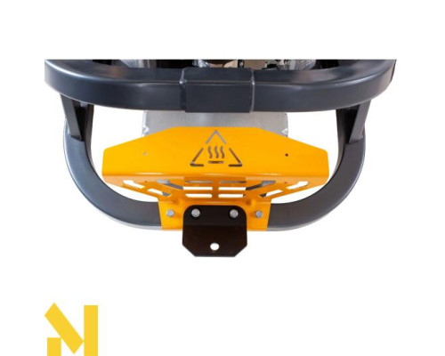 Райдер бензиновий Cub Cadet Z3 137 з нульовим радіусом розвороту