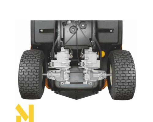 Райдер бензиновий Cub Cadet Z3 127S з нульовим радіусом розвороту