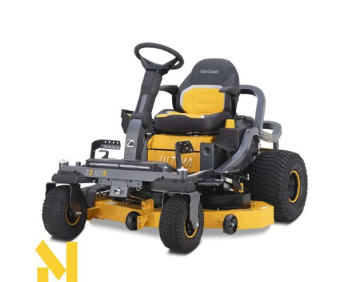 Райдер бензиновий Cub Cadet Z3 127S з нульовим радіусом розвороту