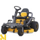 Райдер бензиновий Cub Cadet Z3 127S з нульовим радіусом розвороту