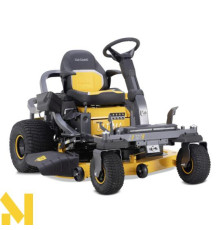 Райдер бензиновий Cub Cadet Z3 127S з нульовим радіусом розвороту