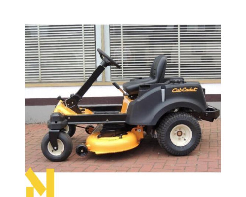 Райдер бензиновий Cub Cadet XZ2 107