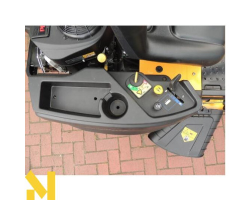 Райдер бензиновий Cub Cadet XZ2 107