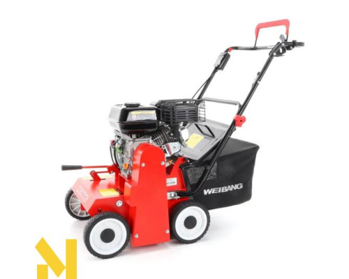 Аератор бензиновий Weibang WB 384 RC