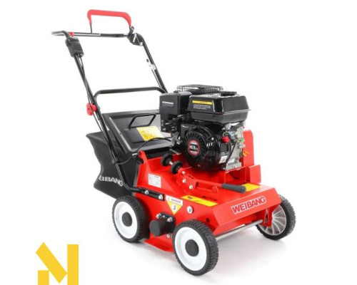 Аератор бензиновий Weibang WB 384 RC