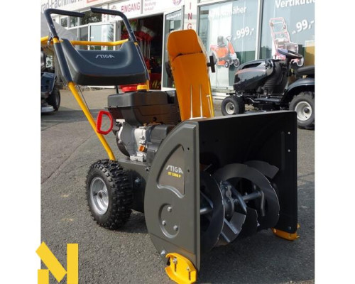 Снігоприбирач бензиновий STIGA ST 3256 P
