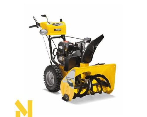 Снігоприбирач бензиновий STIGA Snow Flake